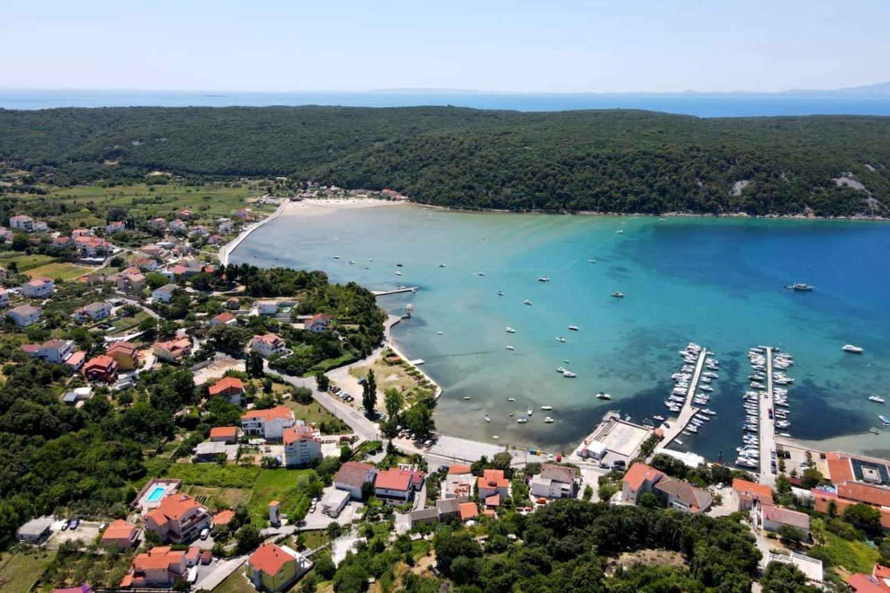 Apartments By The Sea Kampor, Rab - 4986 Kültér fotó