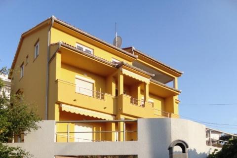 Apartments By The Sea Kampor, Rab - 4986 Kültér fotó