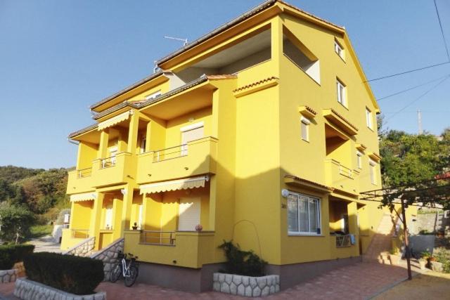 Apartments By The Sea Kampor, Rab - 4986 Kültér fotó