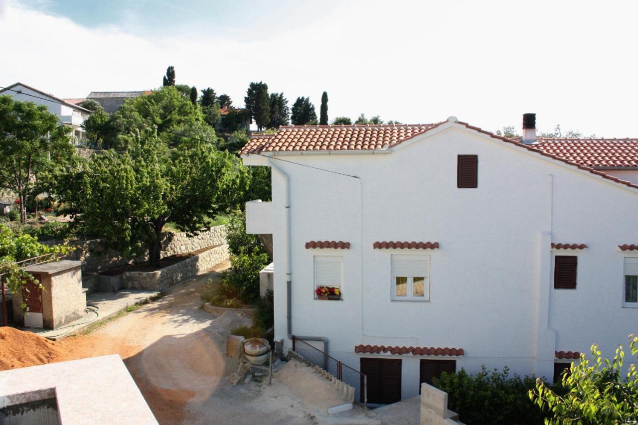 Apartments By The Sea Kampor, Rab - 4986 Kültér fotó