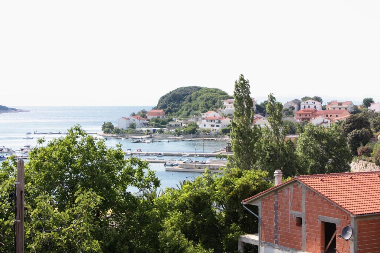 Apartments By The Sea Kampor, Rab - 4986 Kültér fotó