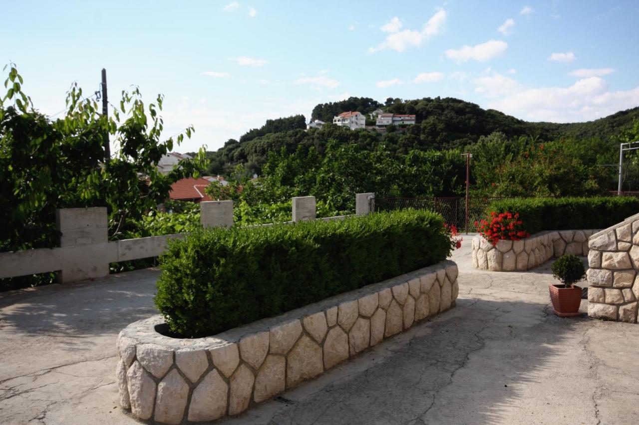 Apartments By The Sea Kampor, Rab - 4986 Kültér fotó