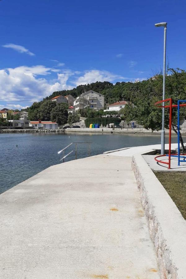 Apartments By The Sea Kampor, Rab - 4986 Kültér fotó